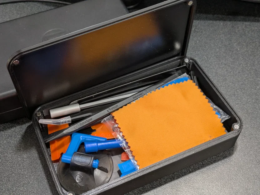 LTT Precision Bit Set + Case Extension (bản mở rộng đáy case) - Image 3