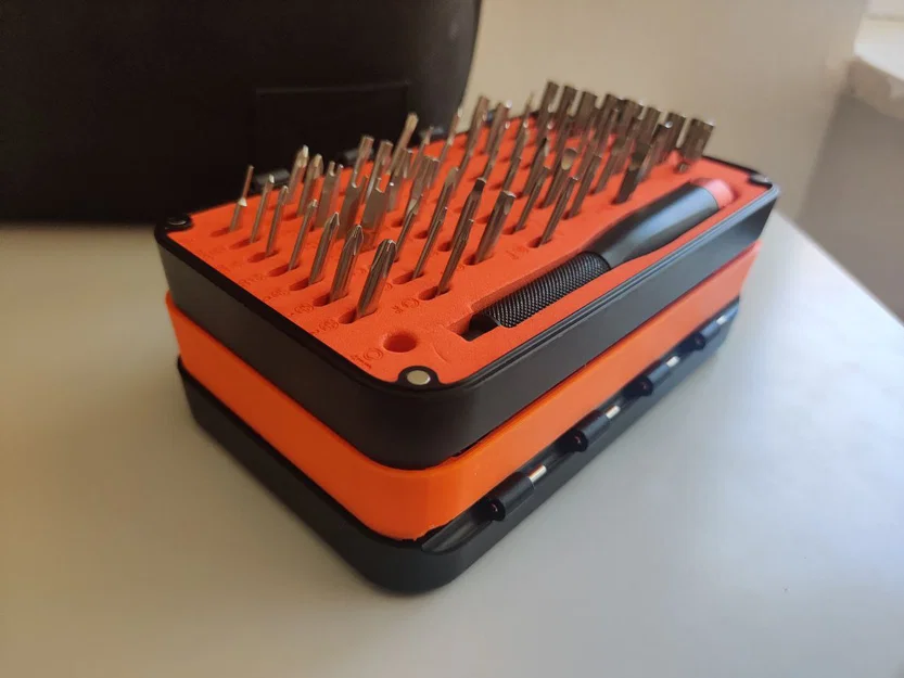 Khay mở rộng đựng dụng cụ cho LTT Precision Screwdriver - Image 1
