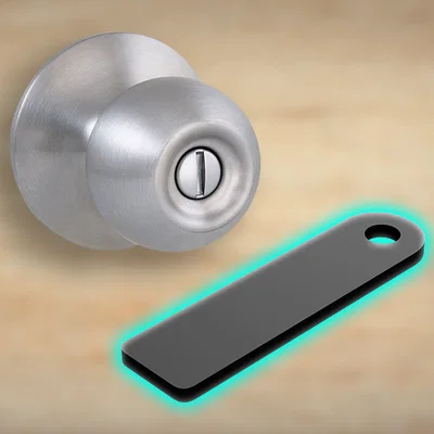 Dụng cụ mở khóa riêng tư phòng ngủ/phòng tắm (Bed/Bath Privacy Lock Tool)