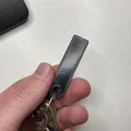 Dụng cụ mở khóa riêng tư phòng ngủ/phòng tắm (Bed/Bath Privacy Lock Tool) - Thumbnail 2