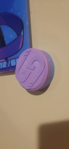 Giá treo poster Gamersupps - Image 1
