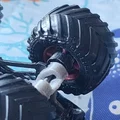 Sửa trục (axle) bị gãy cho Monster Jam monster truck - Thumbnail 3