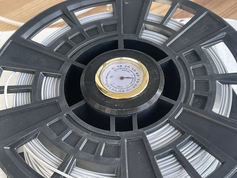 Giá đỡ Hygrometer (Hygrometer holder) cho cuộn filament - Image 1