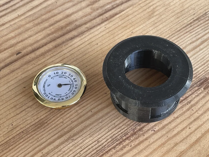 Giá đỡ Hygrometer (Hygrometer holder) cho cuộn filament - Image 3