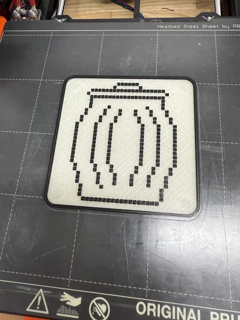 Biểu tượng thùng rác Macintosh cổ điển bị phồng (Old Macintosh Bulging Trash Icon) - Image 1