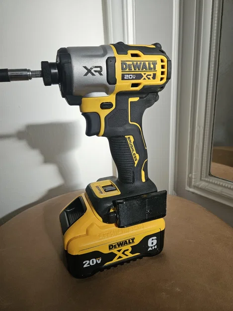 Giá giữ mũi & ốc nam châm DeWalt (phiên bản ToolConnect) - Image 2