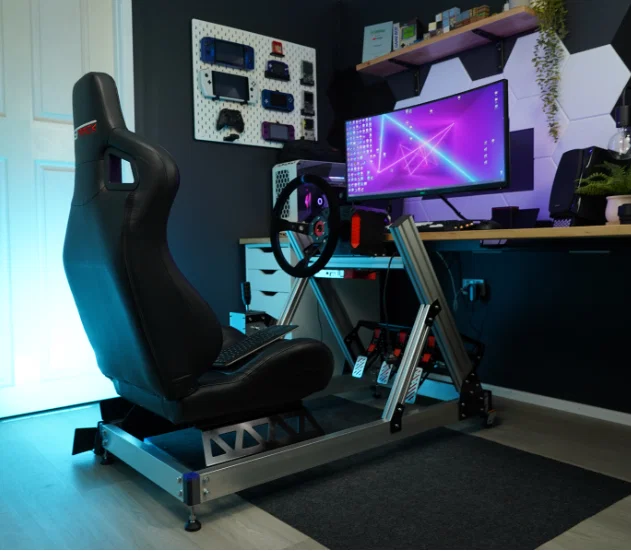 DIY Sim Rig (Diy Sim Rig) - Image 1