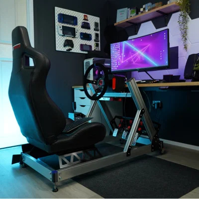 DIY Sim Rig (Diy Sim Rig)