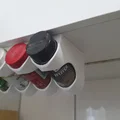 Kệ Đựng Gia Vị Gắn Dưới Tủ (Under-Cabinet Spice Rack) - Thumbnail 2