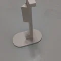 Chân Trưng Bày Mặt Nạ (Mask Display Stand) - Thumbnail 3