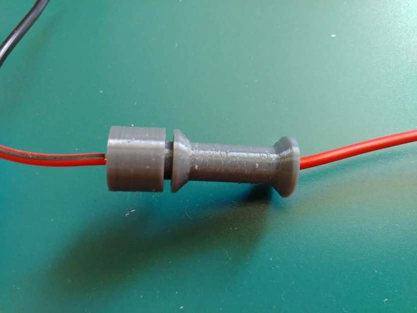 Đế giữ cầu chì 5x20mm có lò xo (tùy chỉnh tham số) - Image 1