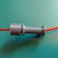 Đế giữ cầu chì 5x20mm có lò xo (tùy chỉnh tham số) - Thumbnail 1