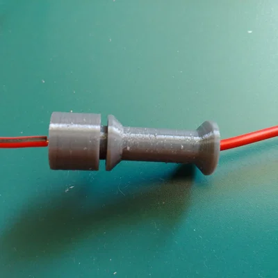 Đế giữ cầu chì 5x20mm có lò xo (tùy chỉnh tham số)