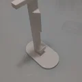 Chân Trưng Bày Mặt Nạ (Mask Display Stand) - Thumbnail 5