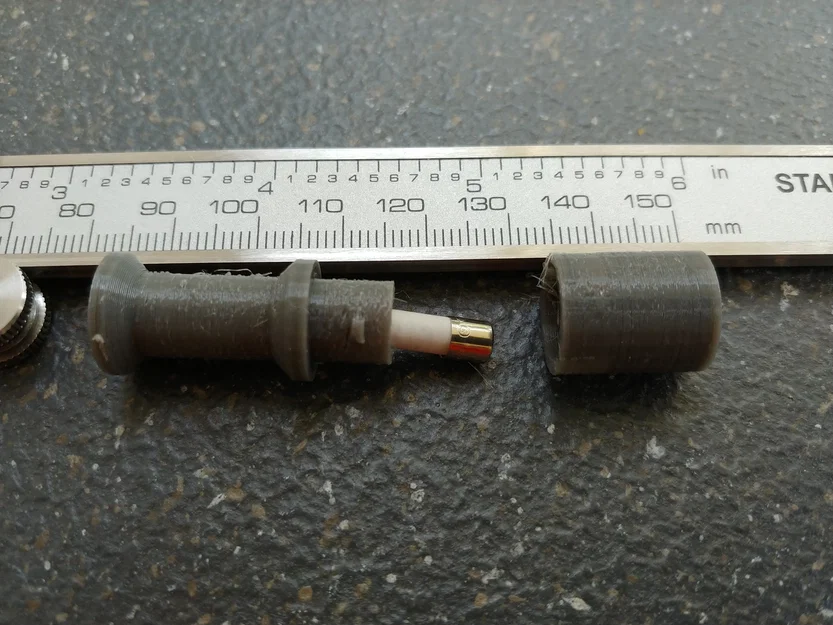 Đế giữ cầu chì 5x20mm có lò xo (tùy chỉnh tham số) - Image 5