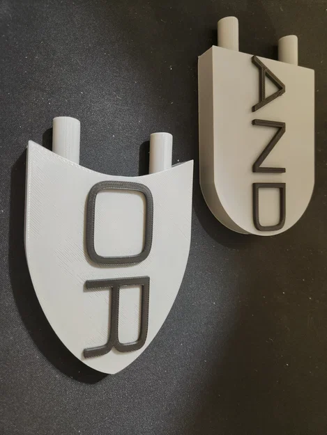 Nam châm cổng logic số (Digital Logic Gate magnets) - Image 1
