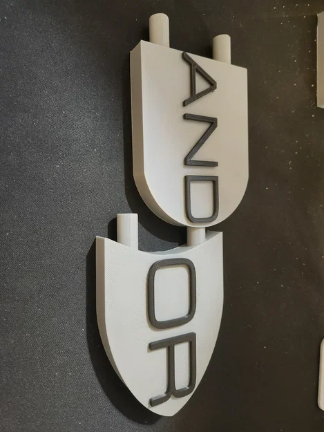 Nam châm cổng logic số (Digital Logic Gate magnets) - Image 2