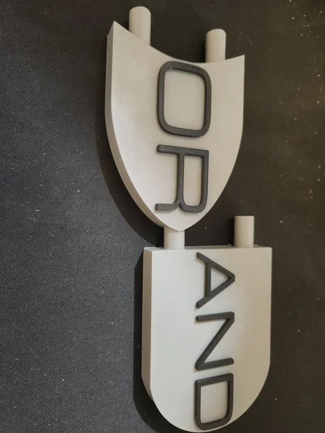 Nam châm cổng logic số (Digital Logic Gate magnets) - Image 3