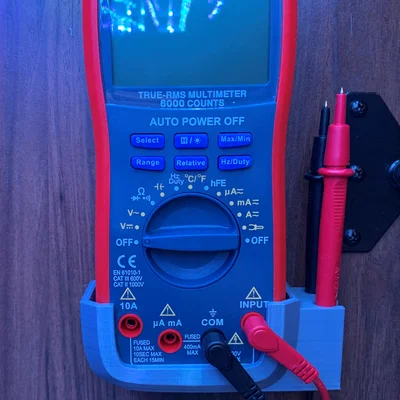 Multimeter Mount – Giá treo/đế đỡ đồng hồ đo điện