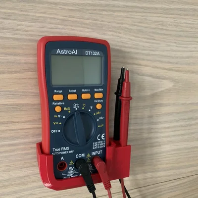 Giá treo đồng hồ đo Multimeter cho AstroAI DT132A