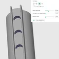Threaded Buffer Tube Battery Stock Points – Buffer tube ren M29x1.5mm cho pin LiPo - Thumbnail 3