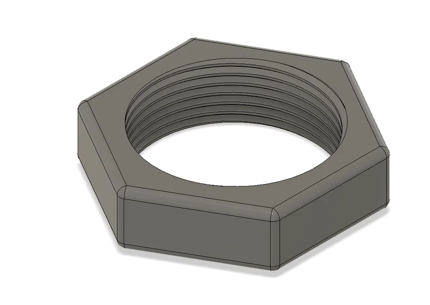 Threaded Buffer Tube Battery Stock Points – Buffer tube ren M29x1.5mm cho pin LiPo - Image 6