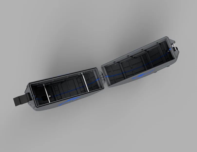Spoolbox X – Hộp đựng cuộn filament với 3 cách nạp cuộn - Image 4