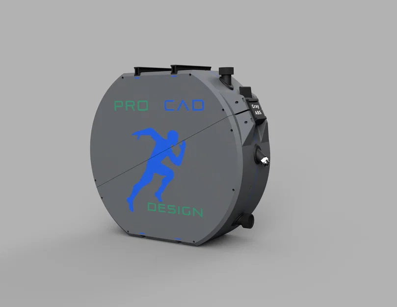 Spoolbox X – Hộp đựng cuộn filament với 3 cách nạp cuộn - Image 6