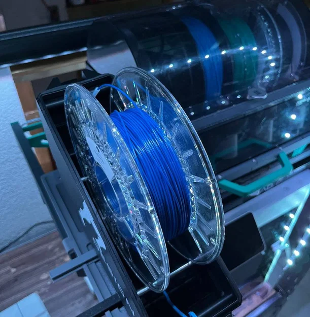 Spoolbox X – Hộp đựng cuộn filament với 3 cách nạp cuộn - Image 14