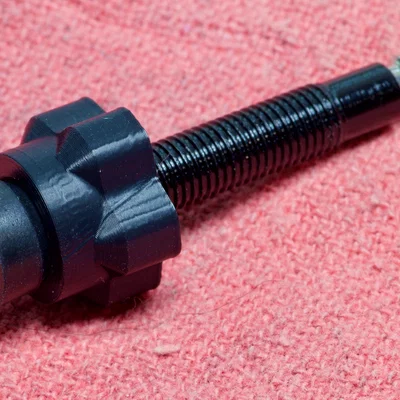 Đai ốc “Peanuts” cho Fat Bike (Presta Nuts cho vành single wall)