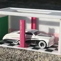 Kệ Xuân Diograma Garage Hot Wheels - Thumbnail 1