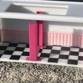 Kệ Xuân Diograma Garage Hot Wheels - Thumbnail 3