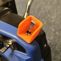 Flip Switch Guard – Ốp bảo vệ công tắc gạt (ren 6mm, scale lên 12mm) - Thumbnail 5