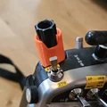 Flip Switch Guard – Ốp bảo vệ công tắc gạt (ren 6mm, scale lên 12mm) - Thumbnail 6