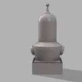 Bender Bust – Tượng Bán Thân Fanart - Thumbnail 5