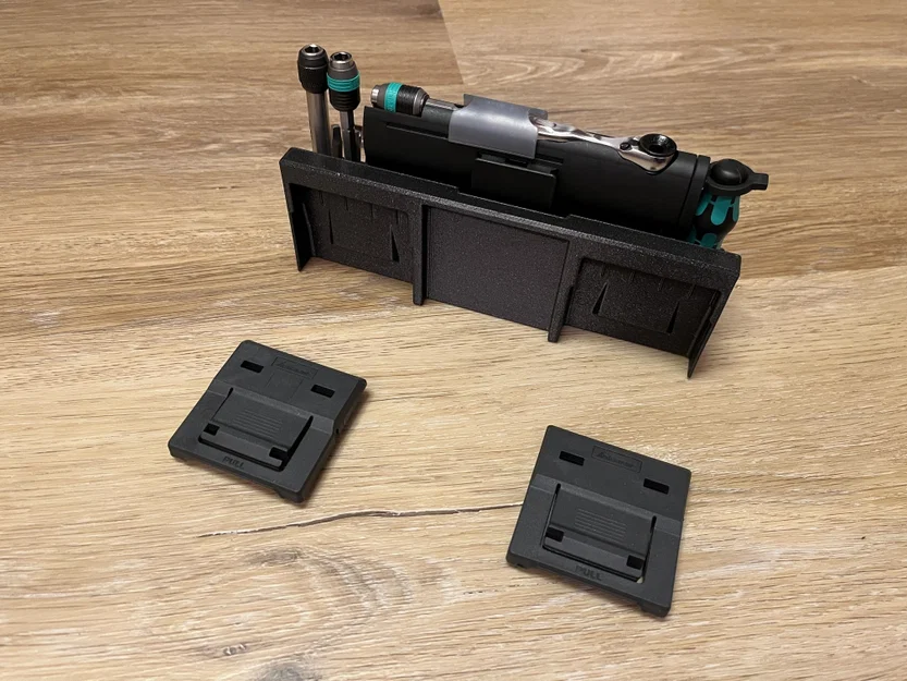 S37x9 - B221 - WERA Tool Check Plus - Halter - Image 5