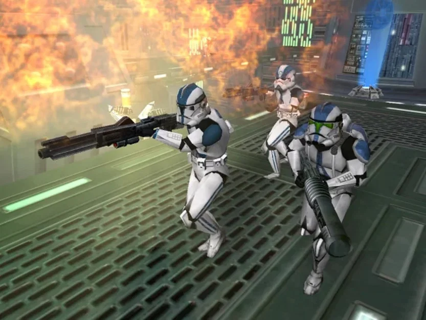Súng DC15A Classic Battlefront 2 cho figure 12 inch tỉ lệ 1:6 - Image 21