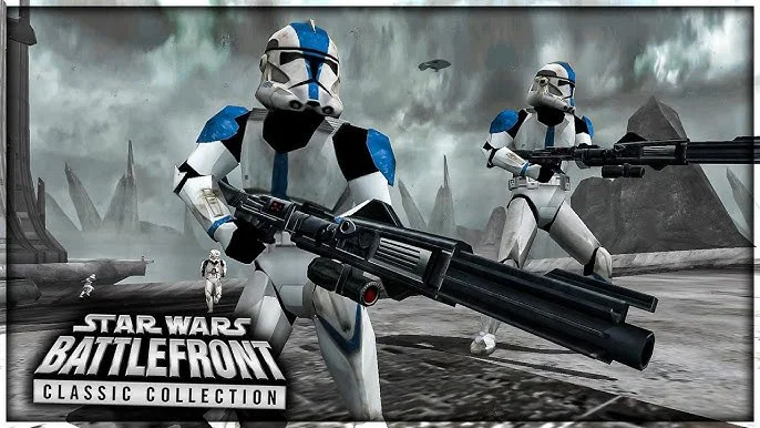 Súng DC15A Classic Battlefront 2 cho figure 12 inch tỉ lệ 1:6 - Image 24
