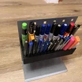 S37x9 - B221 - Büro Stiftehalter - Thumbnail 3