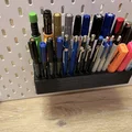 S37x9 - B221 - Büro Stiftehalter - Thumbnail 5
