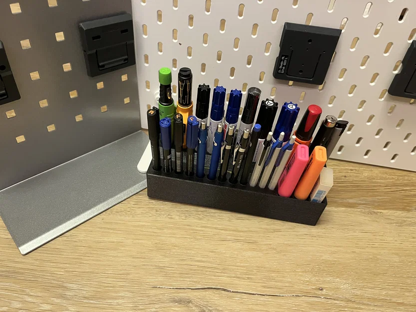 S37x9 - B221 - Büro Stiftehalter - Image 6