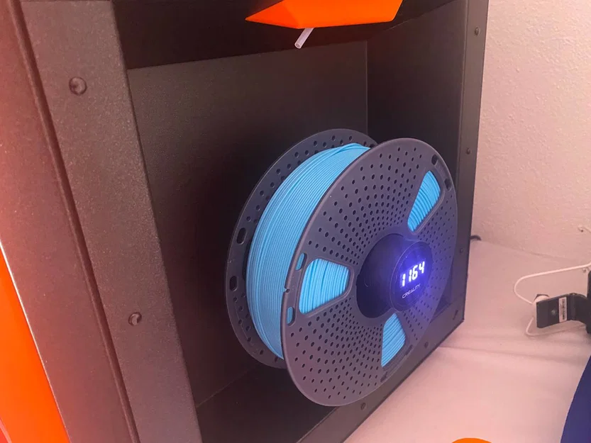 Ngàm chuyển đổi Creality Digital Spool Rack cho Prusa CoreOne - Image 1