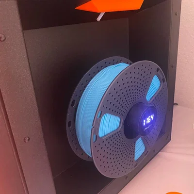Ngàm chuyển đổi Creality Digital Spool Rack cho Prusa CoreOne
