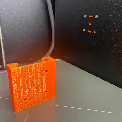 Ngàm chuyển đổi Creality Digital Spool Rack cho Prusa CoreOne