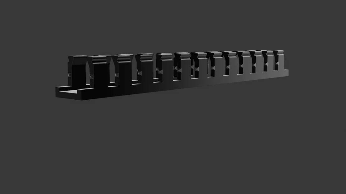 Máng dẫn dây điện 20x20 cho cáp 6mm² - Giải pháp quản lý dây gọn gàng - Image 1