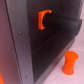 Ngàm chuyển đổi Creality Digital Spool Rack cho Prusa CoreOne - Thumbnail 3