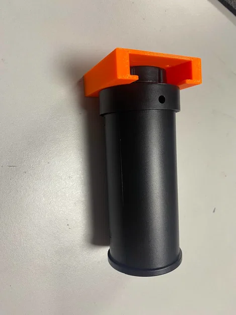 Ngàm chuyển đổi Creality Digital Spool Rack cho Prusa CoreOne - Image 4
