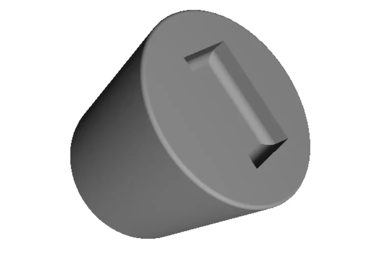 Núm vặn tùy chỉnh (Custom knob) - Image 1