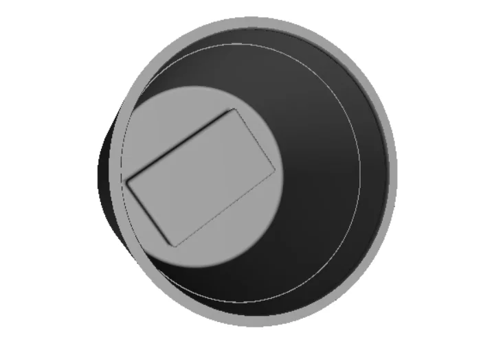 Núm vặn tùy chỉnh (Custom knob) - Image 2