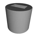 Núm vặn tùy chỉnh (Custom knob) - Thumbnail 3